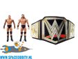 WWE actiefiguren Drew McIntyre vs. Randy Orton