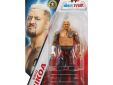 WWE actiefiguur Solo Sikoa