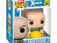 X-Men Bitty Pop! box Xavier's school