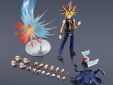 Yu-Gi-Oh! S.H.Figuarts action figure Yami Yugi