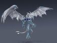 Yu-Gi-Oh S.H.MonsterArts Stardust Dragon actiefiguur