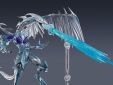 Yu-Gi-Oh S.H.MonsterArts Stardust Dragon actiefiguur