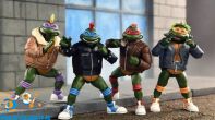 TMNT Turtles actiefiguren Punk Disguise Turtles