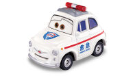 Disney Pixar Cars Tomica Luigi Ambulance Type C 39