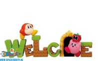 Kirby Re-Ment Words #1 Welcome