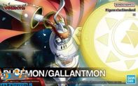Digimon figure-rise standard bouwpakket Dukemon/Gallantmon