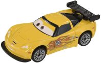 Disney Pixar Cars Tomica Jeff Gorvette C 30