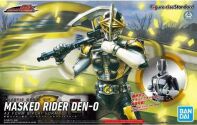 Masked Rider figure rise standard Masked Rider Den-O Ax Form