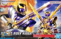﻿Masked Rider figure rise standard Masked Rider Kuuga (titan form/ rising titan)