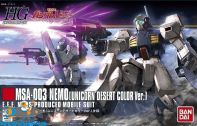 amsterdam-te koop-gunpla-otaku-speelgoed-Gundam Universal Century 164 MSA-003 Nemo (Unicorn Desert Color ver.)