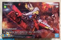 amsterdam-bandai-kit-gunpla-otaku-speelgoed-winkel-Ultraman figure rise standard Ultraman Suit Zero (SC ver.) action