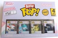 Hello Kitty and Friends Bitty Pop! 4 pack Hello Kitty versie B