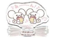 Pokemon Poke Peace mini acryl stand series 2 Tandemaus