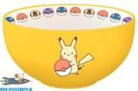 Pokemon schaaltje Pikachu electric type
