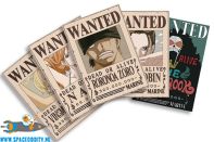 One Piece ansichtkaarten set 2
