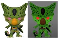 Pop! Animation Dragon Ball Z vinyl figuur Cell first form