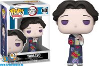 Pop! Animation Demon Slayer vinyl figuur Tamayo