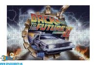 Back to the Future 2 puzzel 
