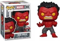 Pop! Marvel vinyl figuur Red Hulk 854