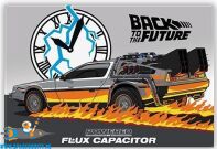 Back to the Future magneet