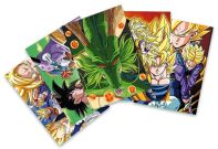 Dragon Ball Z ansichtkaarten set