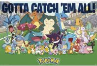 Pokemon poster All Time favorites
