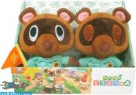 Animal Crossing pluche Timmy & Tommy