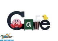 Kirby Re-Ment Words #4 Cafe