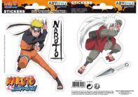Naruto stickers Naruto & Jiraiya