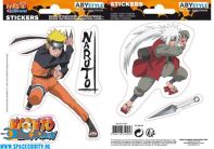 Naruto stickers Naruto & Jiraiya