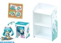 Hatsune Miku Re-Ment Miku room #7 Shelf