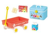 Kirby Re-Ment Kirby's starry sky camp #1