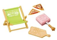 Kirby Re-Ment Kirby's starry sky camp #3