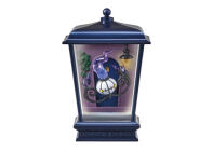 Pokemon Re-Ment Lantern Diorama #4 Chandelure