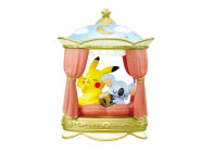 Pokemon Re-Ment Nighty Night collection #1 Pikachu & Komala