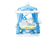 Pokemon Re-Ment Nighty Night collection #2 Swablu & Alolan Vulpix