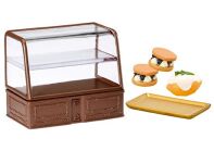 Re-Ment Petit Sample series Forest cake shop #4