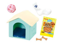 Re-Ment Petit Sample series Life with Dogs #1