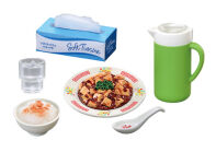 Re-Ment Petit Sample series Neighborhood Chinese restaurant #5