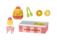 Re-Ment Sumikko Donuts #5 Kitchen
