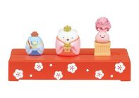 Re-Ment Sumikko Gurashi Hinamatsuri #2