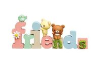 Rilakkuma Re-Ment Collection of Words #2 Friends space oddity amsterdam