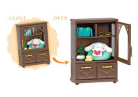Sanrio Re-Ment Cinnamoroll secret closet #5 Book Week