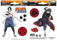 Naruto stickers Sasuke & Itachi