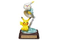 Pokemon Re-Ment Vintage collection type Steel #1 Pikachu and Togedemaru