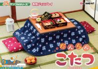 Re-Ment Petit Sample series Danran Kotatsu