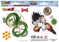 Dragon Ball Z stickers Shenron