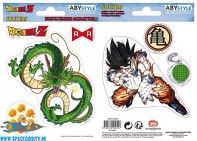 Dragon Ball Z stickers Shenron