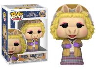 Pop! Disney The Muppet Christmas Carol Mrs Cratchit