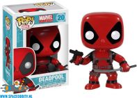 Pop! Marvel vinyl figuur Deadpool (20)-te koop-bij space oddity te amsterdam-